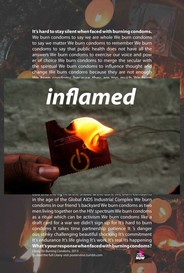 Inflamed A Litany For Burning Condoms
